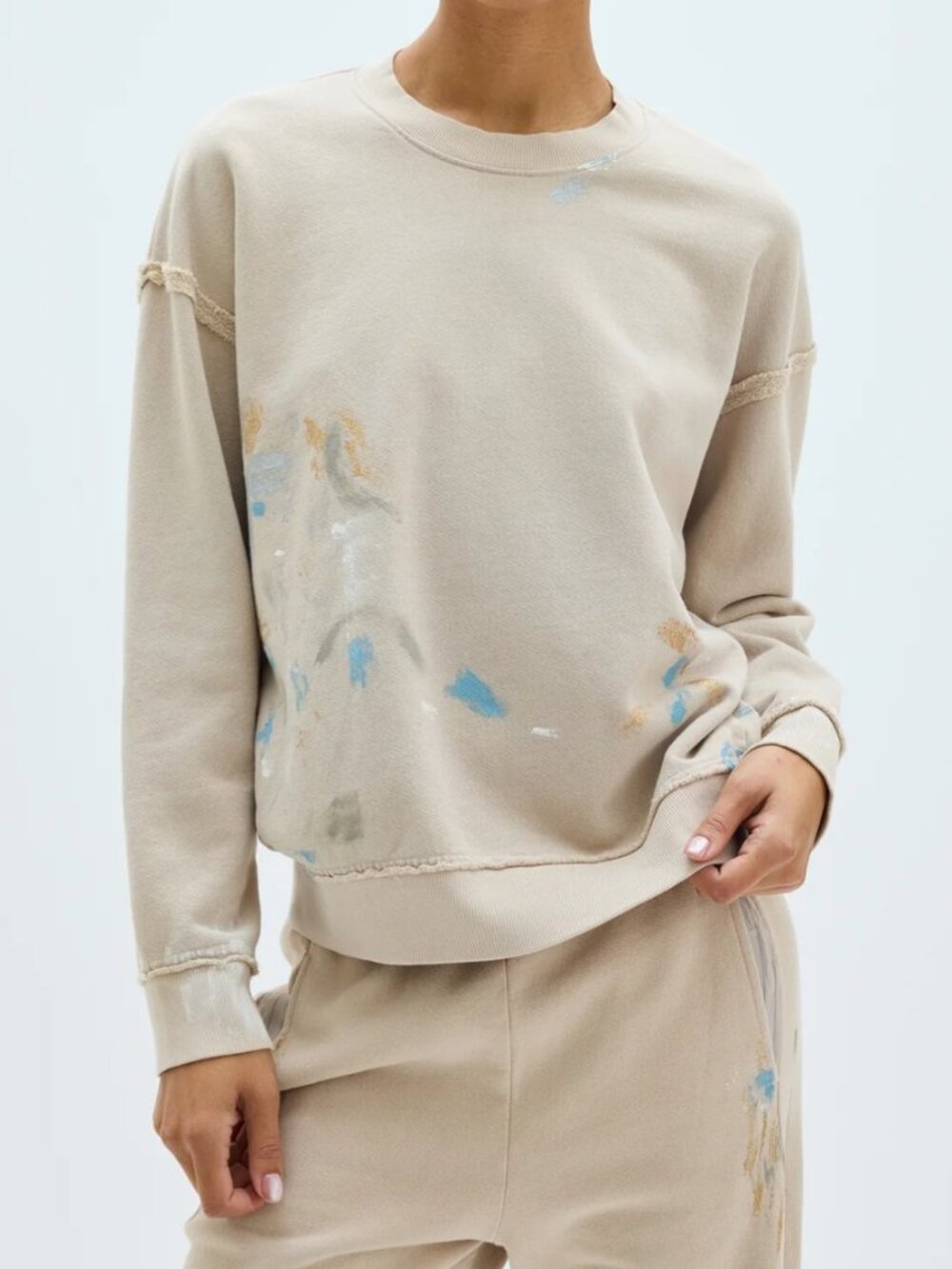 Raquel Allegra Hesperia Sweatshirt